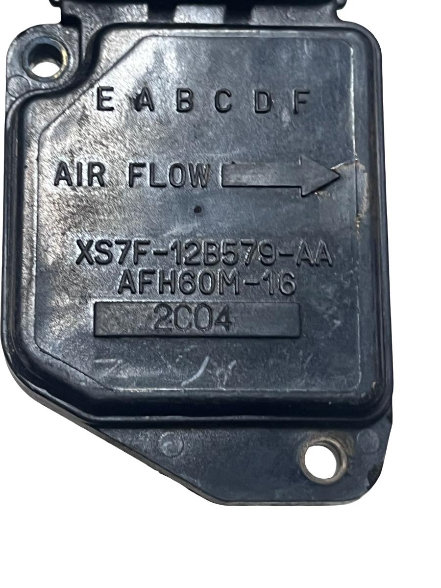 Senzor debitmetru de aer FORD MONDEO III B5Y 2000 - 2007 XS7F-12B579-AA – foto 3