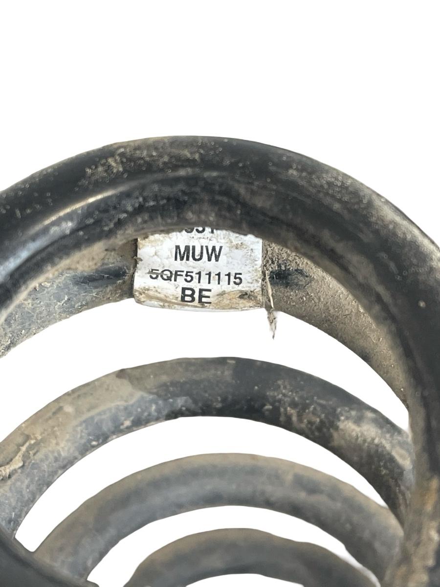 Arc spate VOLKSWAGEN TIGUAN AD1 2016 -> 2.0 TDI 4motion DFHA 5QF511115 – foto 2