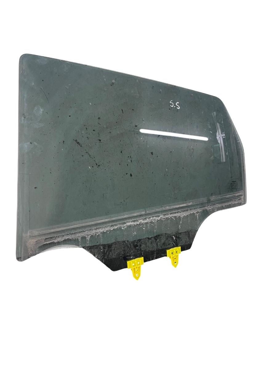 Geam portiera stanga spate NISSAN QASHQAI / QASHQAI +2 I J10, JJ10 2006 - 2014