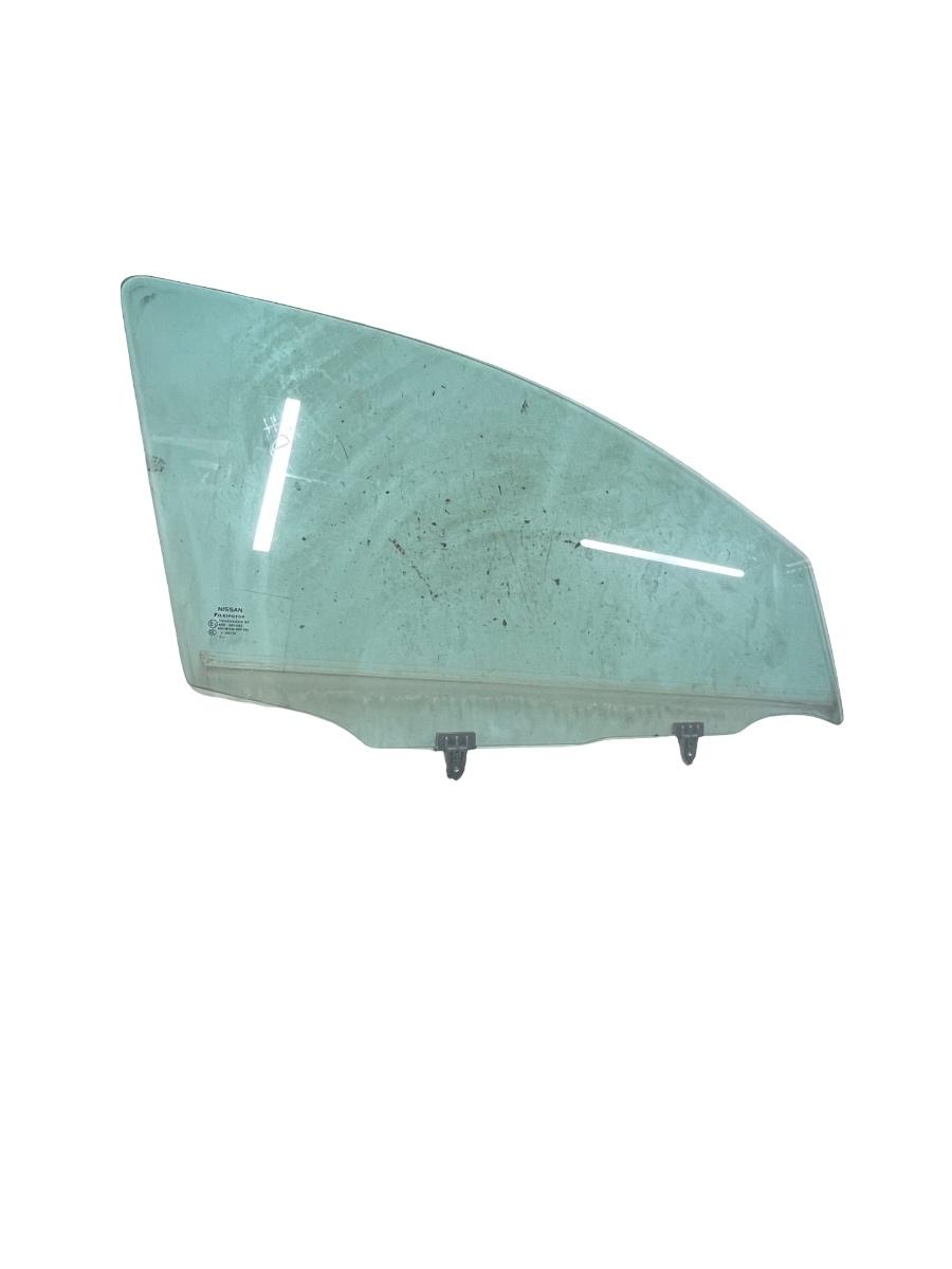 Geam portiera dreapta fata NISSAN QASHQAI / QASHQAI +2 I J10, JJ10 2006 - 2014