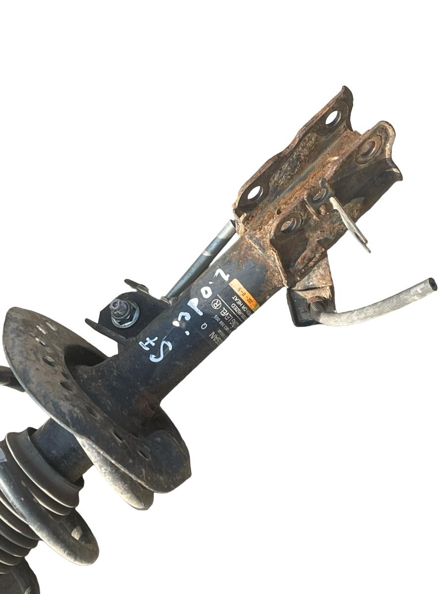 Amortizor stanga fata NISSAN QASHQAI / QASHQAI +2 I J10, JJ10 2006 - 2014 – foto 3