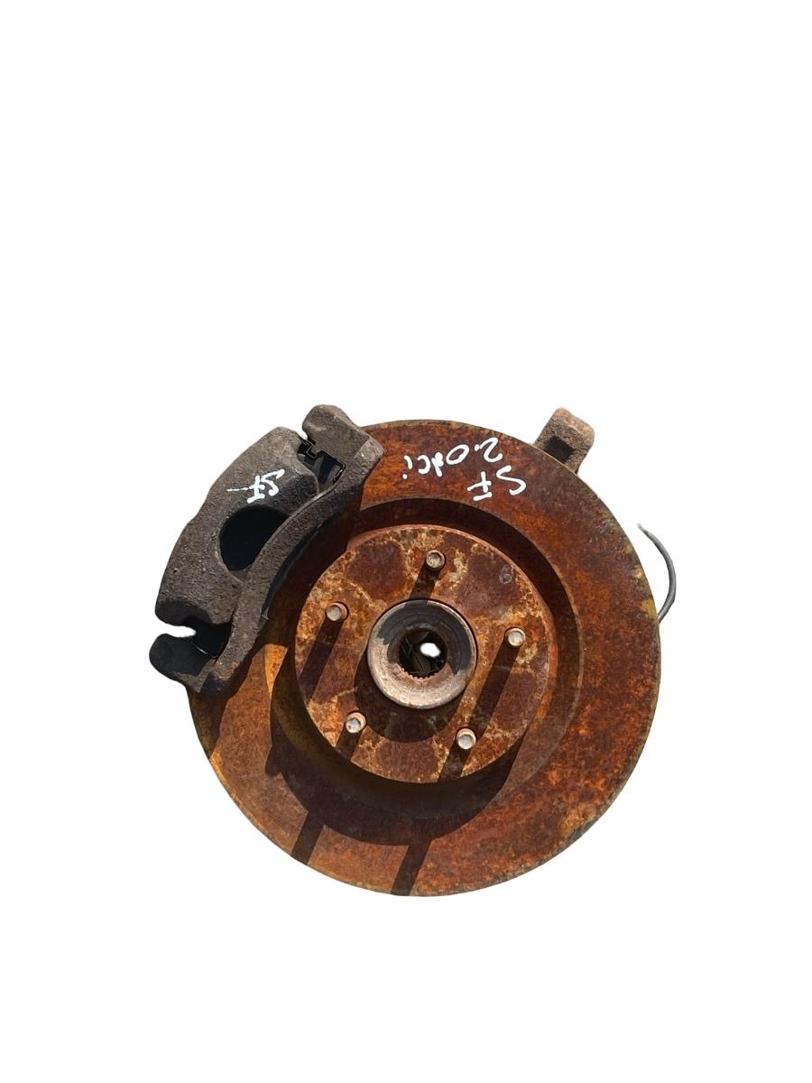 Fuzeta stanga fata NISSAN QASHQAI / QASHQAI +2 I J10, JJ10 2006 - 2014