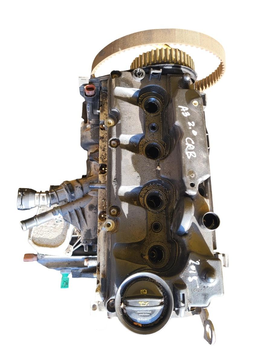 Motor AUDI A3 Sportback 8VA, 8VF 2012 -> 2.0 TDI CRBC CRB – foto 4