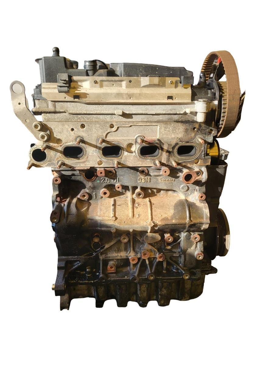 Motor AUDI A3 Sportback 8VA, 8VF 2012 -> 2.0 TDI CRBC CRB – foto 3