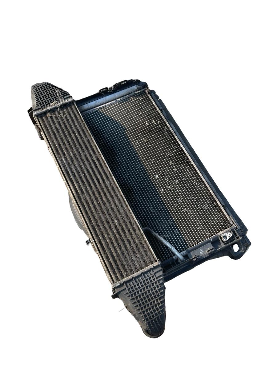 Ansamblu radiatoare MERCEDES-BENZ E-CLASS W212 2009 -> 2.1 E 220 BlueTEC OM 651.924 A2045000100