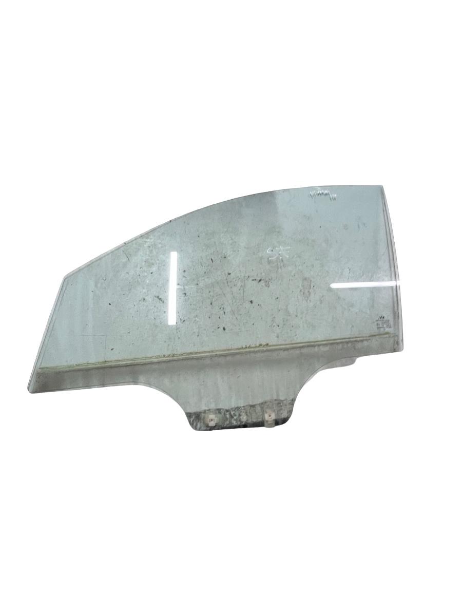 Geam portiera stanga fata HYUNDAI i10 PA 2007 - 2013