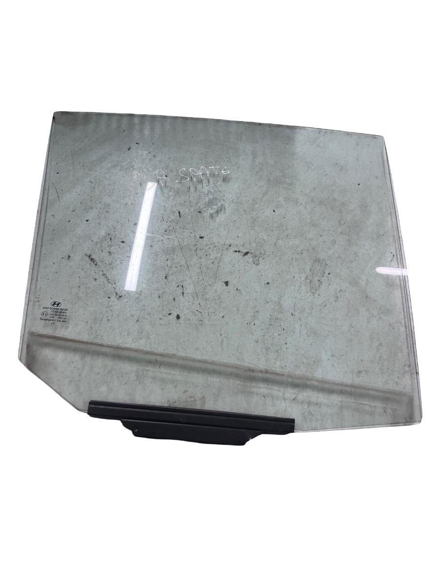 Geam portiera dreapta spate HYUNDAI i10 PA 2007 - 2013