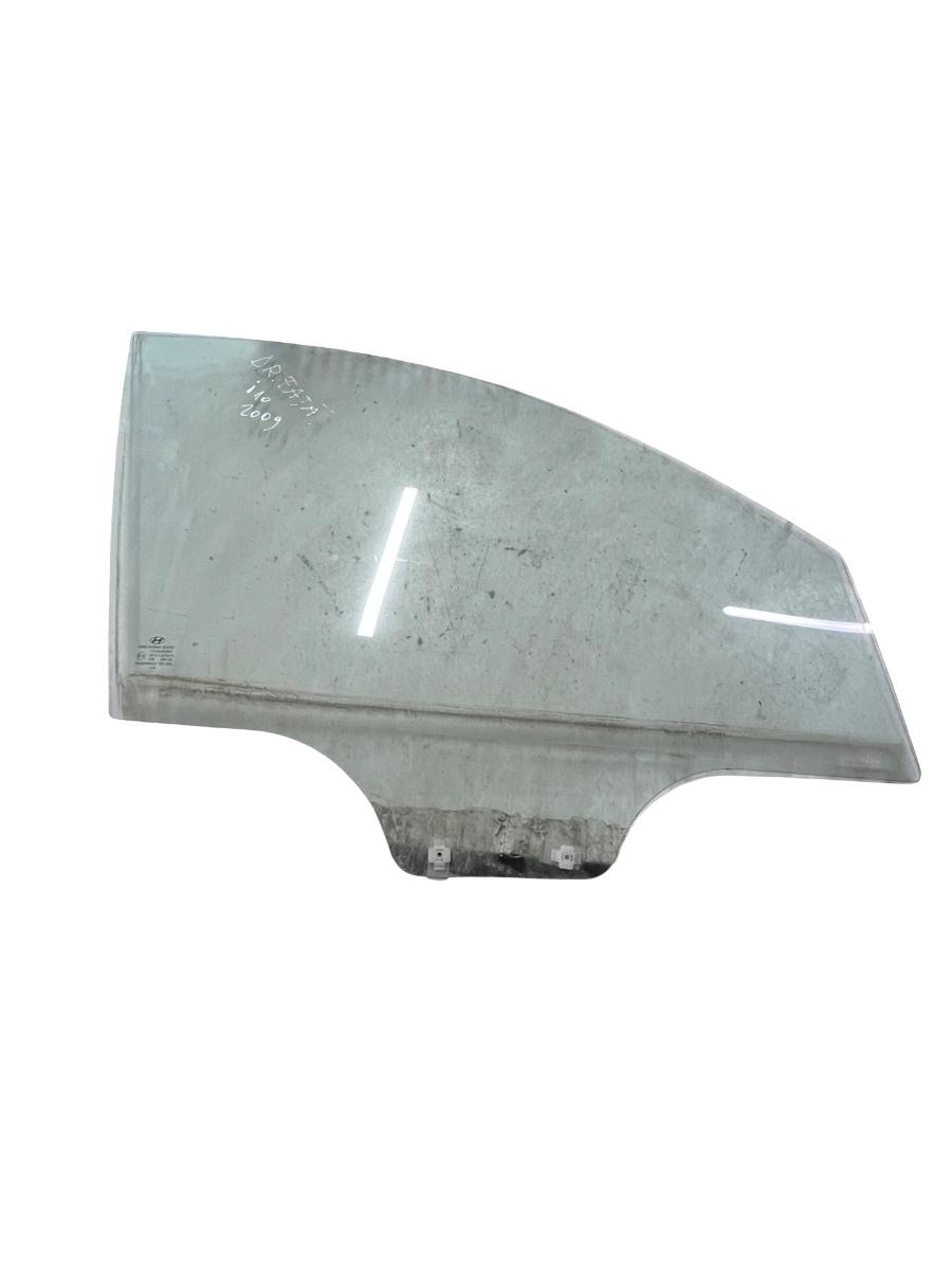 Geam portiera dreapta fata HYUNDAI i10 PA 2007 - 2013