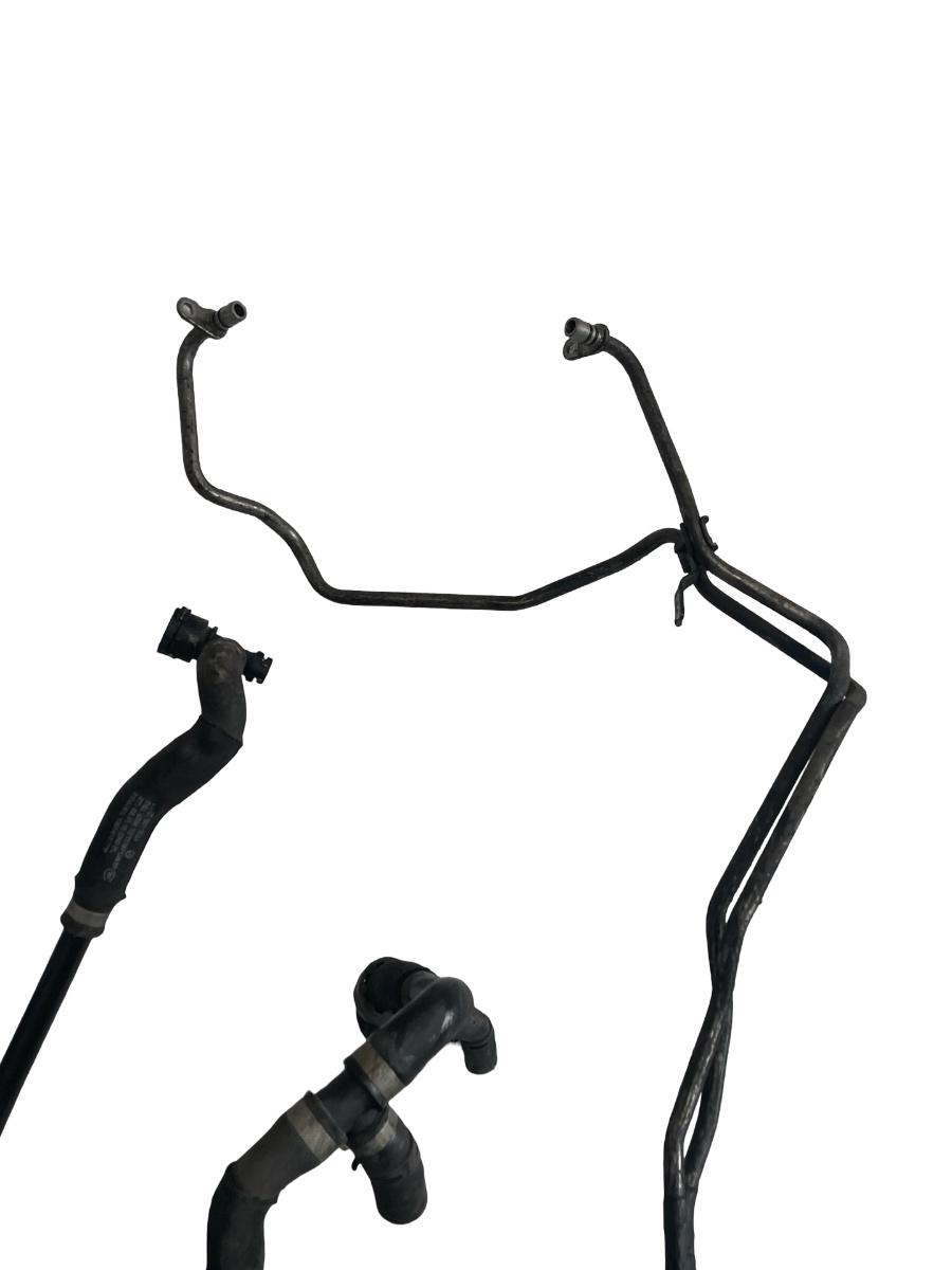 Racitor ulei cutie + conducte *UK* MERCEDES-BENZ C-CLASS W204 2007 - 2014 2.2 C 200 CDI OM 651.913 A0995001100 – foto 2