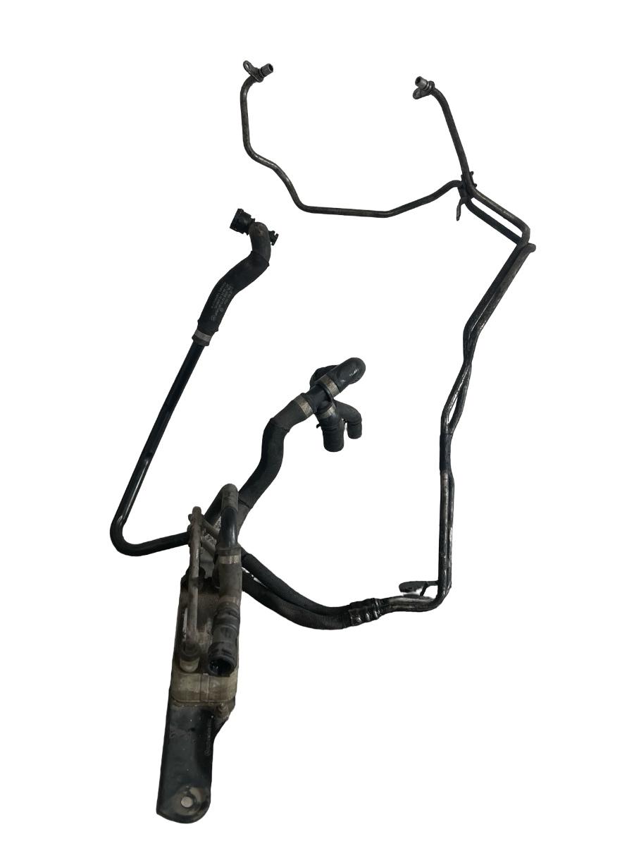 Racitor ulei cutie + conducte *UK* MERCEDES-BENZ C-CLASS W204 2007 - 2014 2.2 C 200 CDI OM 651.913 A0995001100
