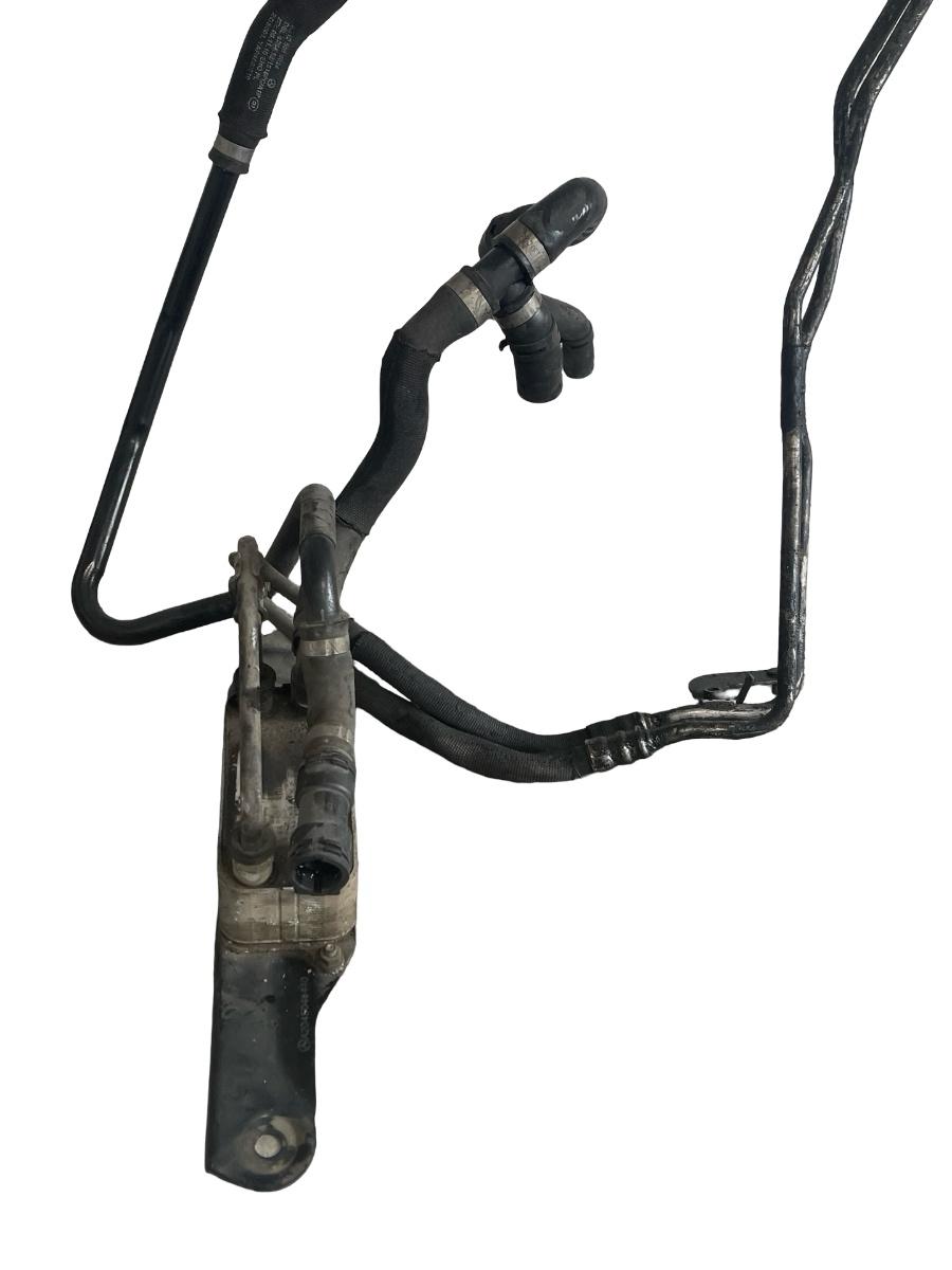 Racitor ulei cutie + conducte *UK* MERCEDES-BENZ C-CLASS W204 2007 - 2014 2.2 C 200 CDI OM 651.913 A0995001100 – foto 3