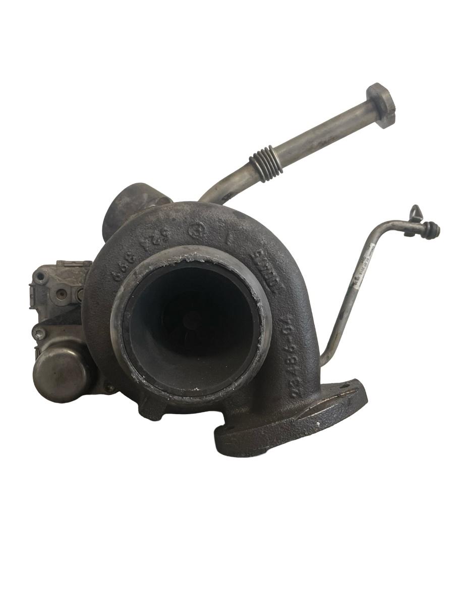 Turbina MERCEDES-BENZ E-CLASS W212 2009 -> 2.1 E 220 BlueTEC OM 651.924 A6510903580 – foto 2