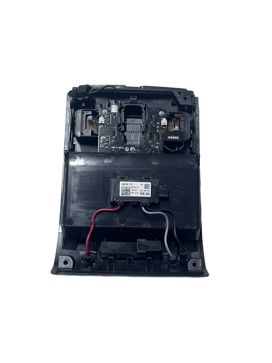 Plafoniera VOLKSWAGEN TIGUAN AD1 2016 -> 5Q0951172 – foto 2