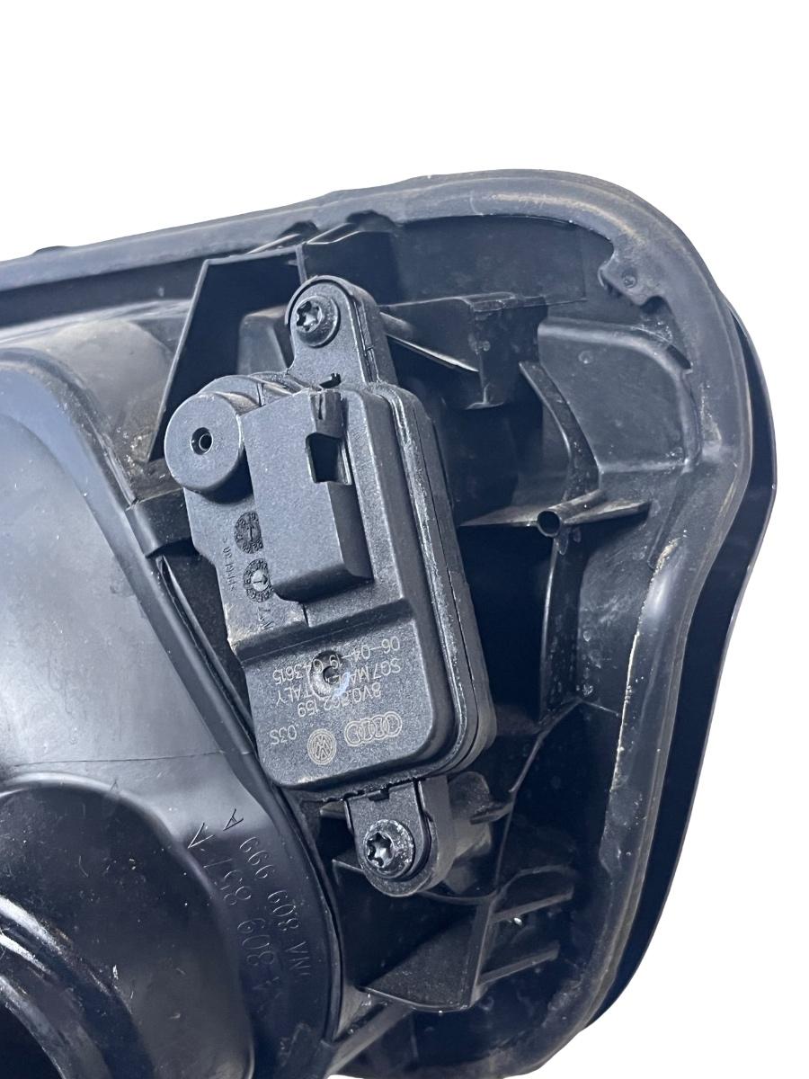Capac rezervor combustibil + motoras VOLKSWAGEN TIGUAN AD1 2016 -> 5NA809857A – foto 3