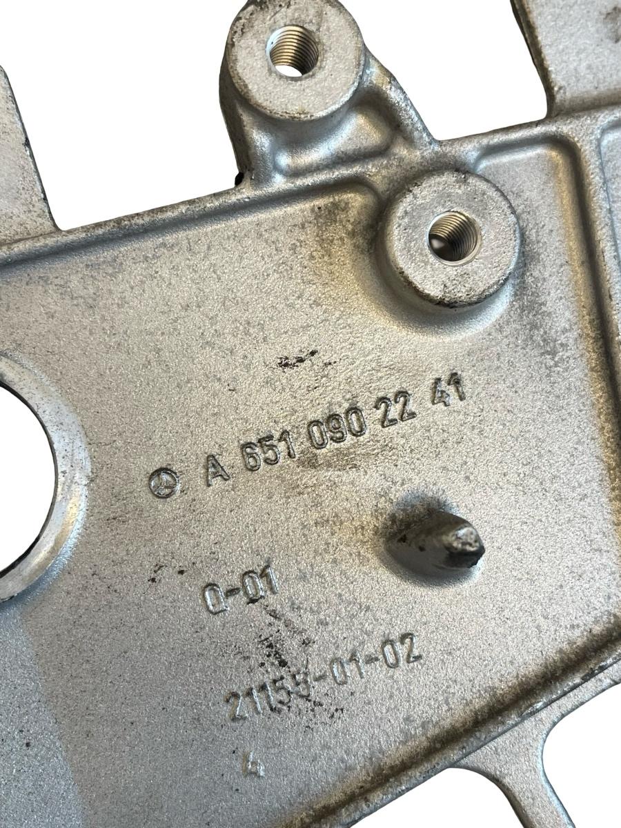 Suport motor MERCEDES-BENZ E-CLASS W212 2009 -> 2.1 E 220 BlueTEC OM 651.924 A6510902241 – foto 3