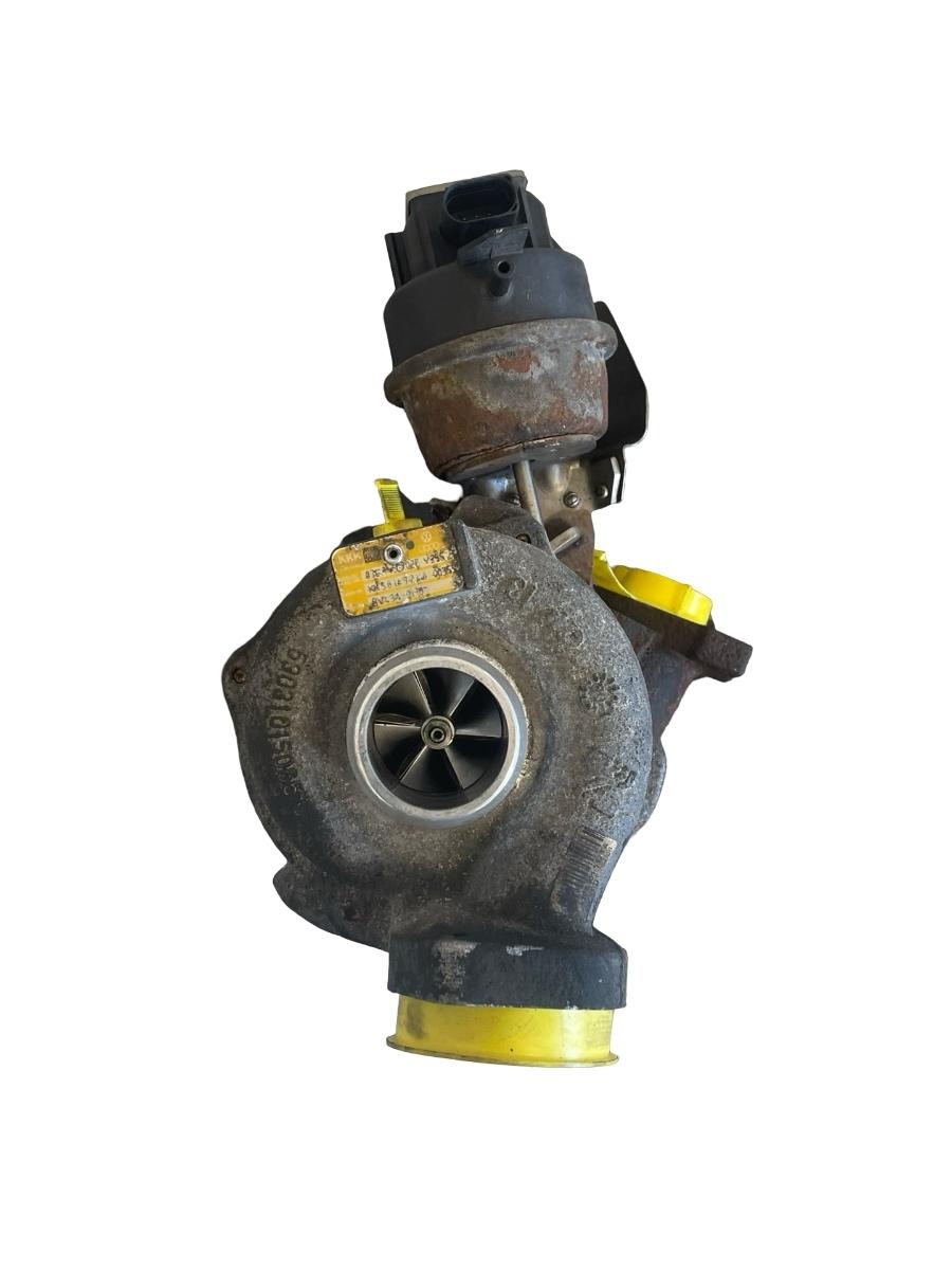 Turbina AUDI A4 IV 8K2, B8 2007 - 2015 2.0 TDI CAHA, SEAT EXEO 3R2 2008 -> 2.0 TDI CAHA, CGLB, AUDI Q5 8RB 2008 -> 2.0 TDI quattro CAHA, CGLB, CMGA 03L145702E