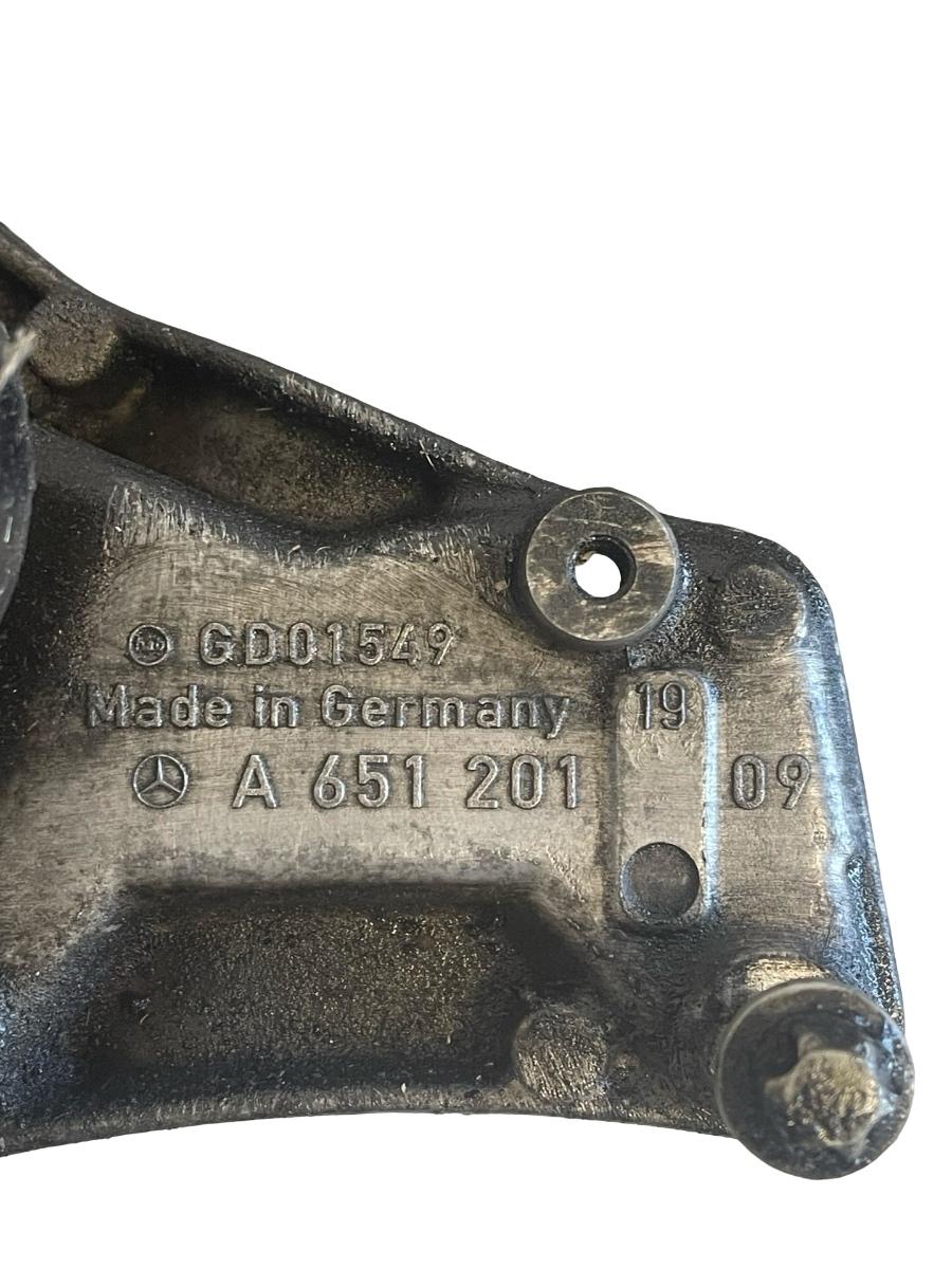 Suport alternator MERCEDES-BENZ C-CLASS W204 2007 - 2014 2.2 C 200 CDI OM 651.913 A65120109 – foto 4