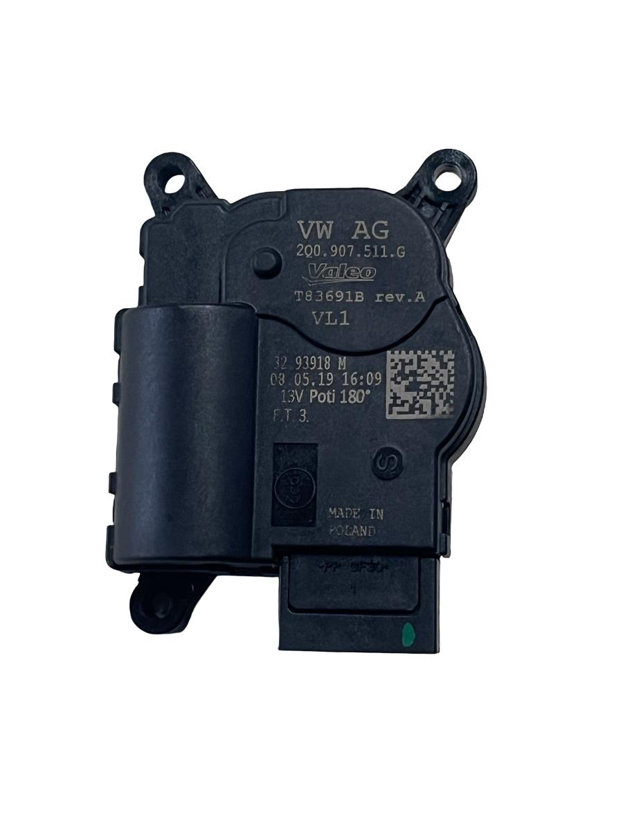 Motoras/actuator clapeta aer VOLKSWAGEN TIGUAN 5N_ 2007 -> 2Q0907511G
