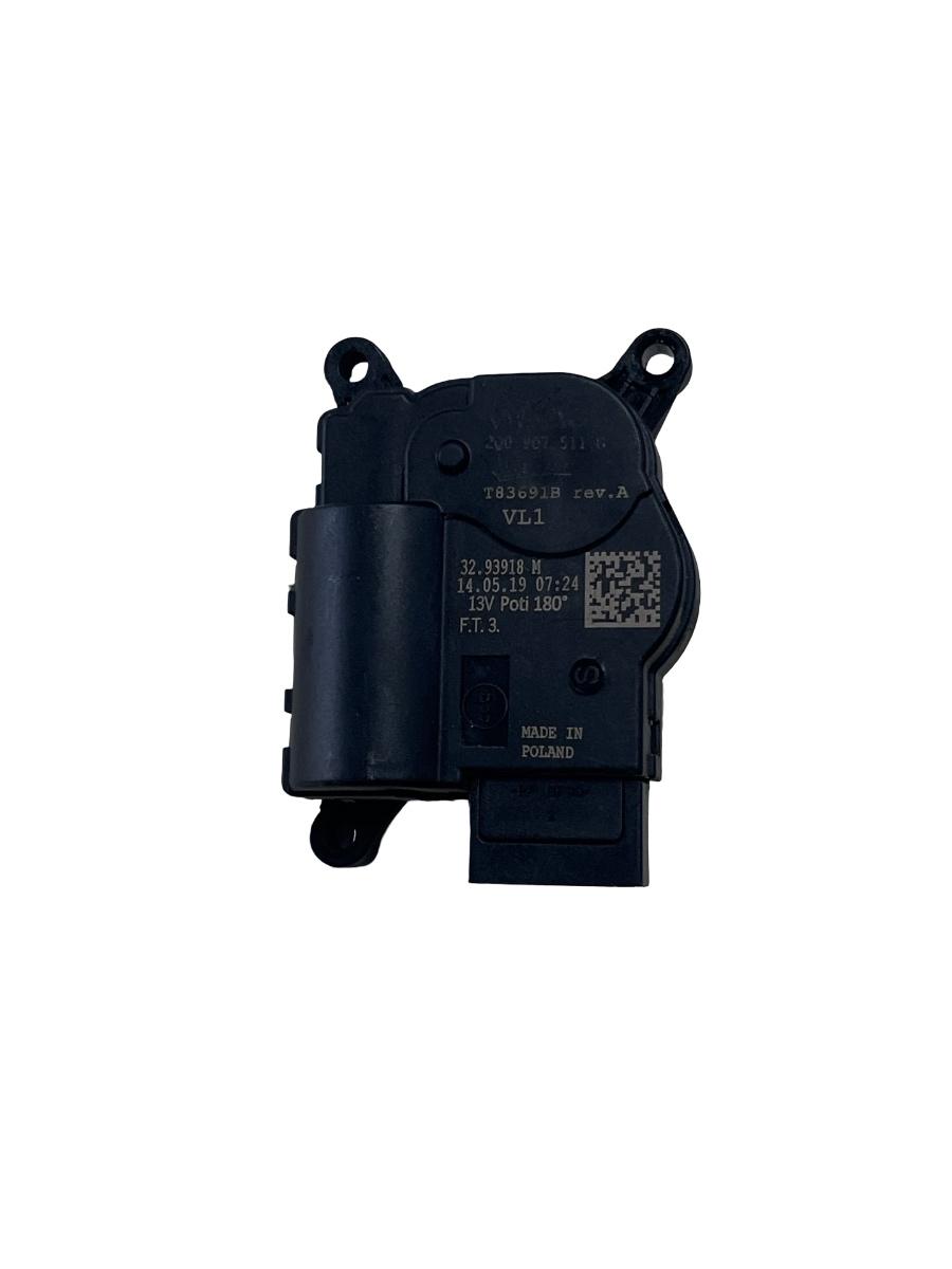 Motoras/actuator clapeta aer VOLKSWAGEN TIGUAN AD1 2016 -> 2Q0907511G