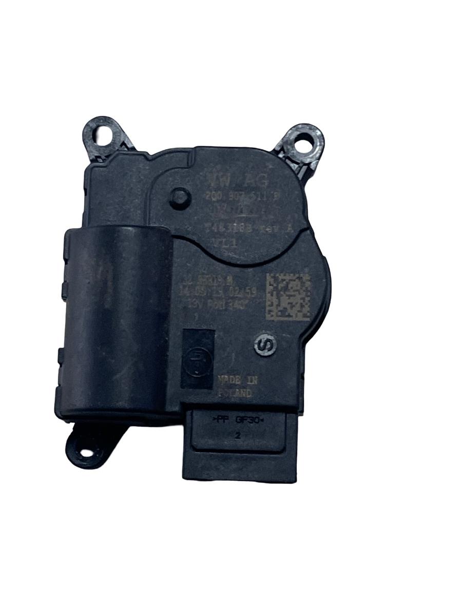 Motoras/actuator clapeta aer VOLKSWAGEN TIGUAN AD1 2016 -> 2Q0907511F