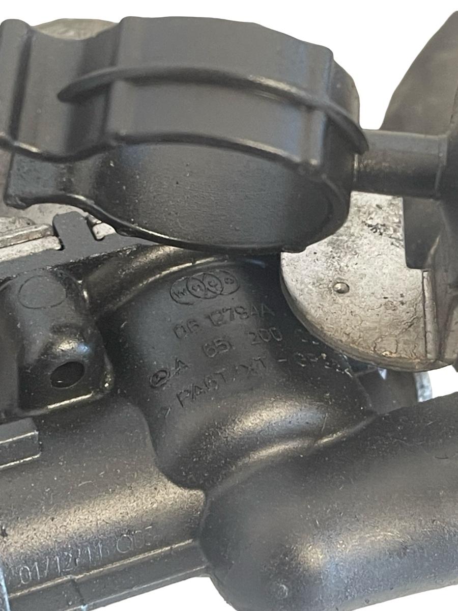 Pompa de apa/lichid de racire electrica auxiliara MERCEDES-BENZ C-CLASS W204 2007 - 2014 2.2 C 200 CDI OM 651.913 A6512000031 – foto 3