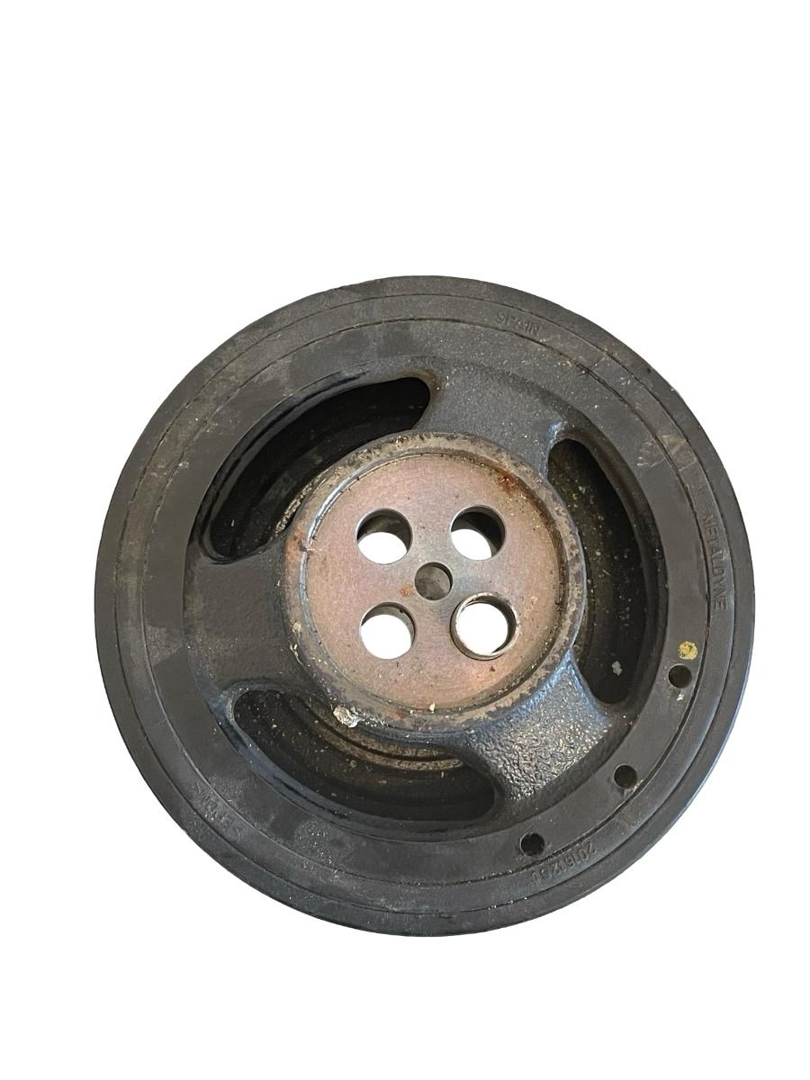 Fulie vibrochen MERCEDES-BENZ C-CLASS W204 2007 - 2014 2.2 C 200 CDI OM 651.913 A6510350912 – foto 3