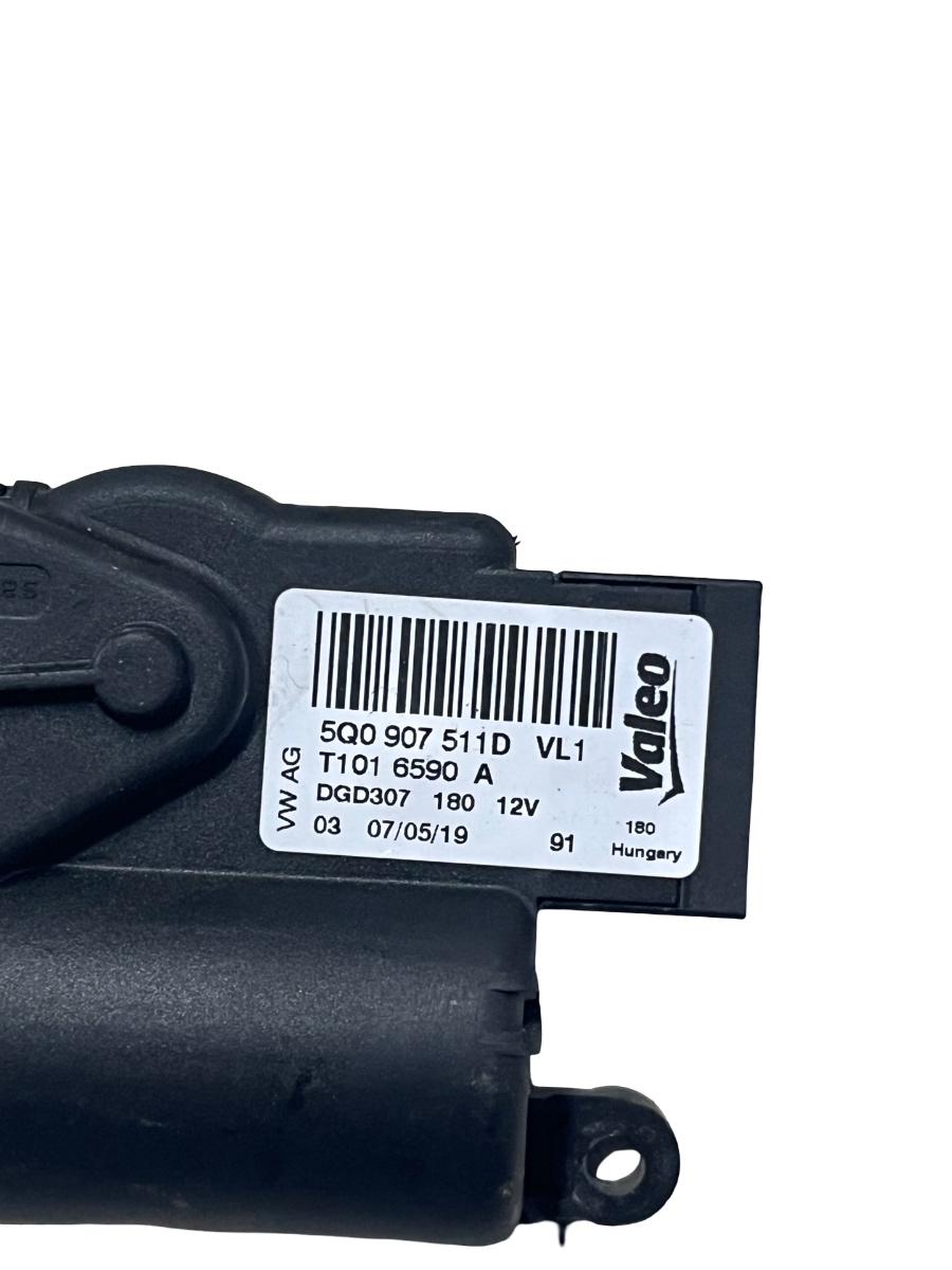 Motoras/actuator clapeta aer VOLKSWAGEN TIGUAN AD1 2016 -> 5Q0907511D – foto 4