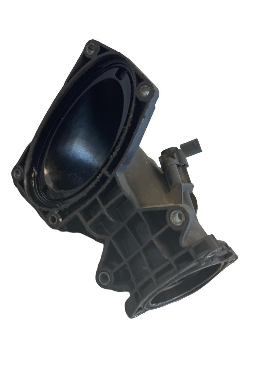 Tub admisie aer + senzor MERCEDES-BENZ C-CLASS W204 2007 - 2014 2.2 C 200 CDI OM 651.913 A6510900728