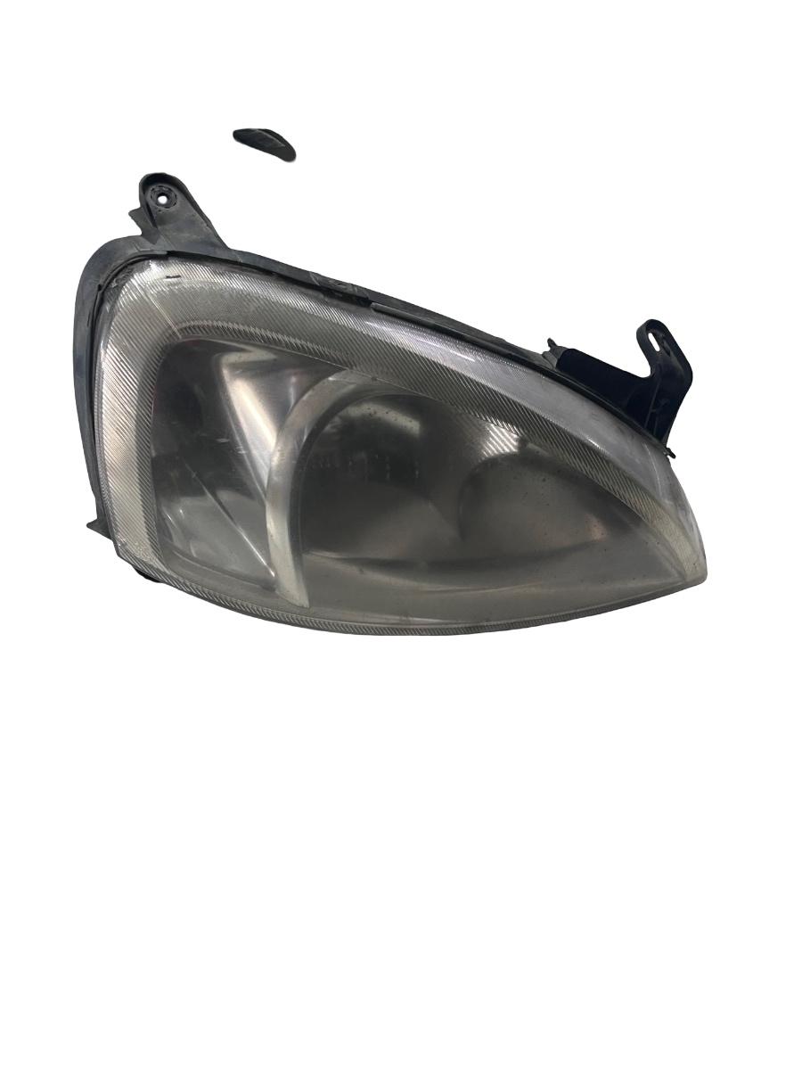 Far dreapta fata OPEL CORSA C Facelift F08, F68, X01 2000 - 2009 13195924