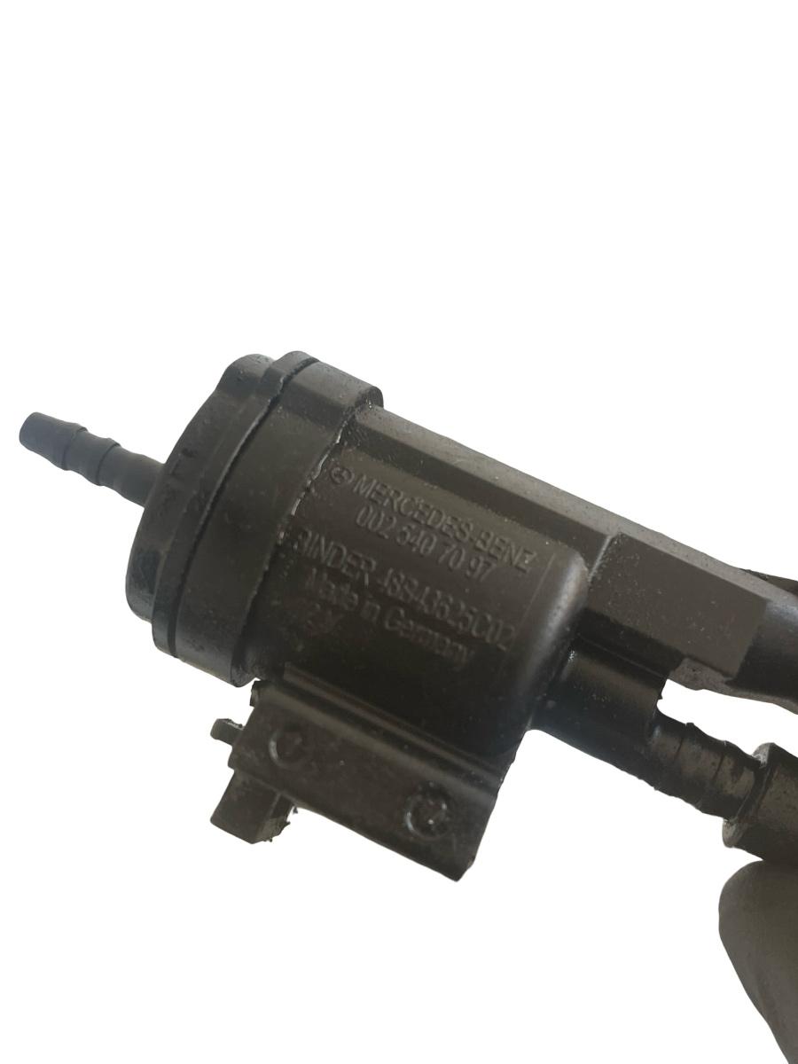 Supapa vacuum MERCEDES-BENZ C-CLASS W204 2007 - 2014 2.2 C 200 CDI OM 651.913 0025407097