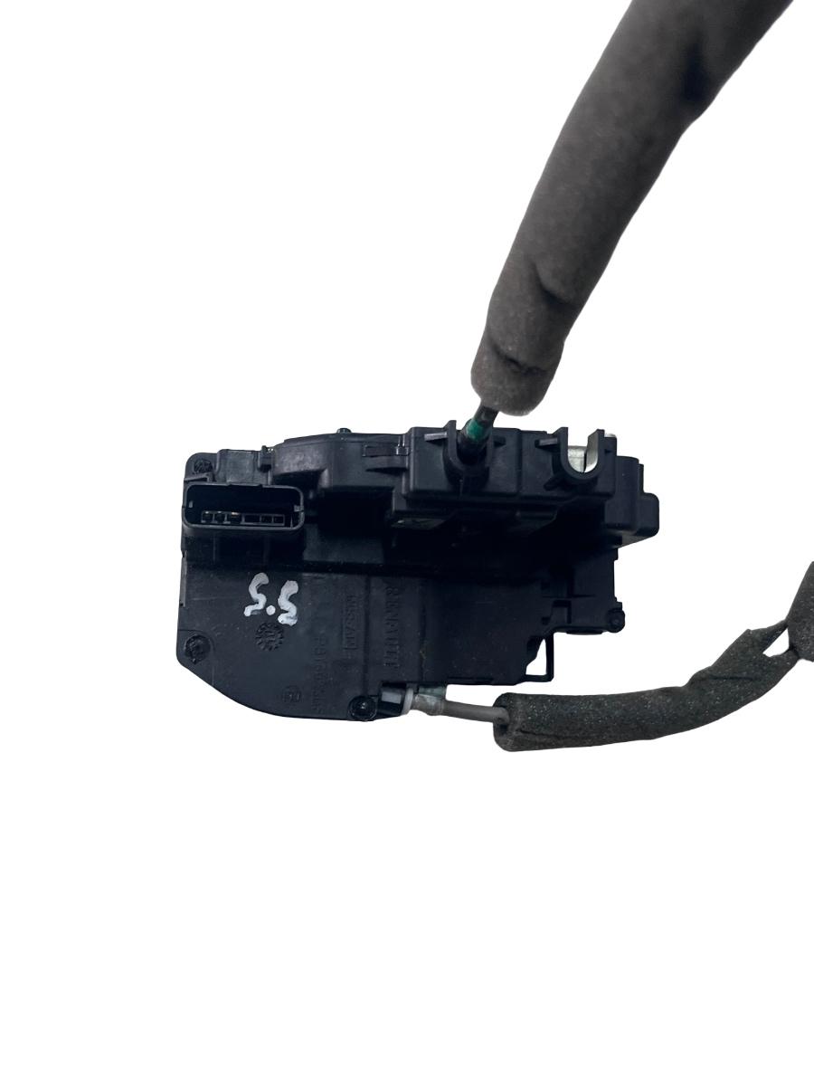 Broasca usa stanga spate NISSAN QASHQAI / QASHQAI +2 I J10, JJ10 2006 - 2014 – foto 3