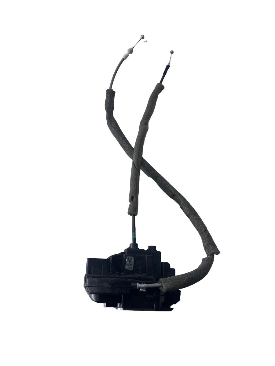 Broasca usa stanga spate NISSAN QASHQAI / QASHQAI +2 I J10, JJ10 2006 - 2014 – foto 2