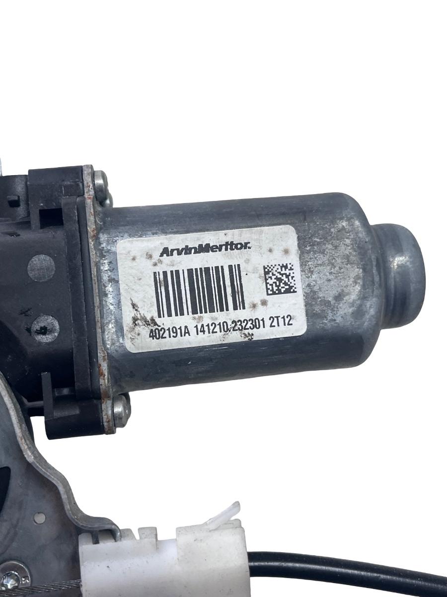 Macara Geam stanga spate NISSAN QASHQAI / QASHQAI +2 I J10, JJ10 2006 - 2014 402191A – foto 2