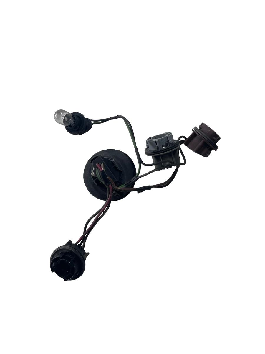 Soclu stop stanga spate PEUGEOT 407 Coupe 6C_ 2005 ->