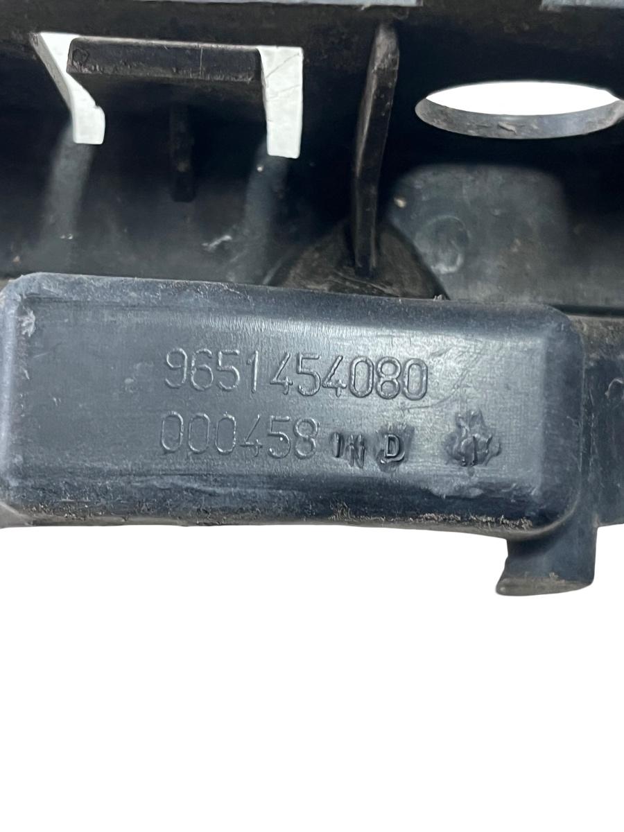 Suport bara de protectie dreapta fata PEUGEOT 407 Coupe 6C_ 2005 -> 9651454080 – foto 3