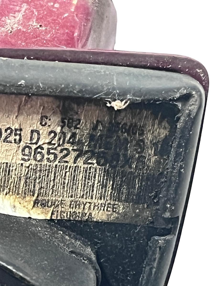 Oglinda laterala electrica portiera dreapta fata PEUGEOT 407 Coupe 6C_ 2005 -> 96527268X6 – foto 5