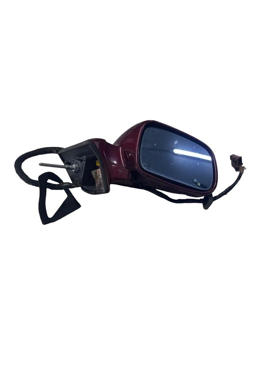 Oglinda laterala electrica portiera dreapta fata PEUGEOT 407 Coupe 6C_ 2005 -> 96527268X6
