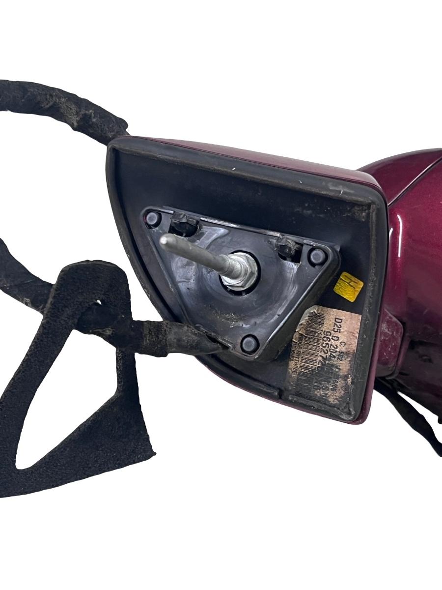 Oglinda laterala electrica portiera dreapta fata PEUGEOT 407 Coupe 6C_ 2005 -> 96527268X6 – foto 6
