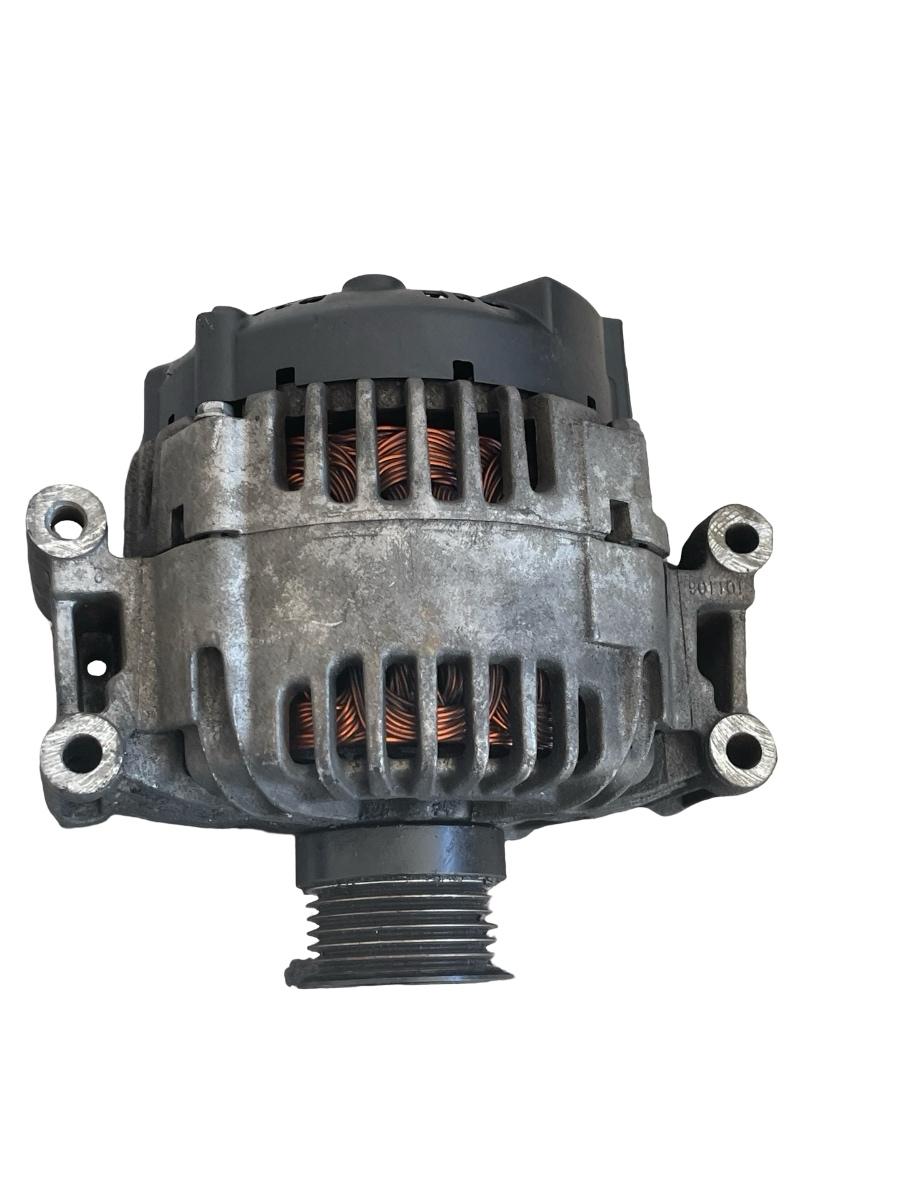 Alternator *150A* MERCEDES-BENZ C-CLASS W204 2007 - 2014 2.2 C 200 CDI OM 651.913 A0009060401 – foto 2