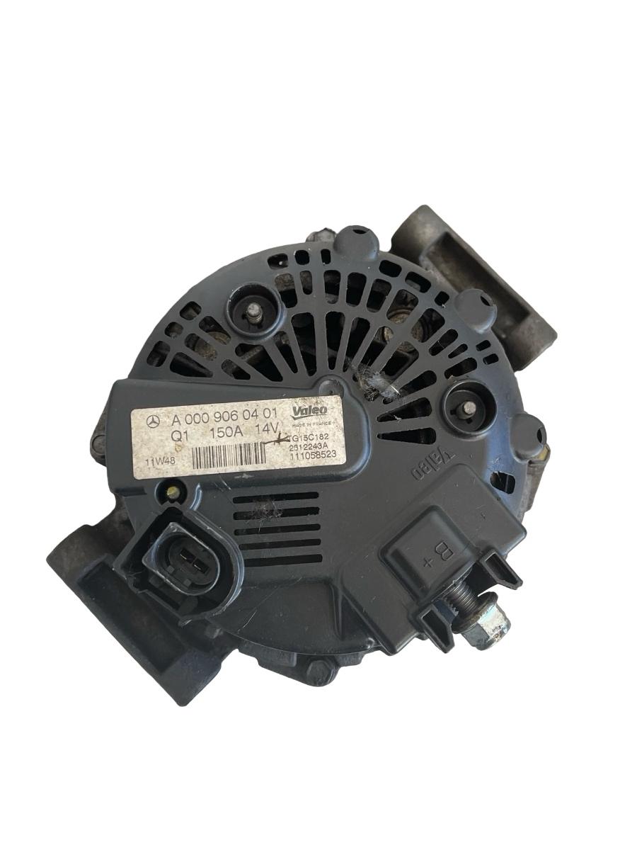 Alternator *150A* MERCEDES-BENZ C-CLASS W204 2007 - 2014 2.2 C 200 CDI OM 651.913 A0009060401