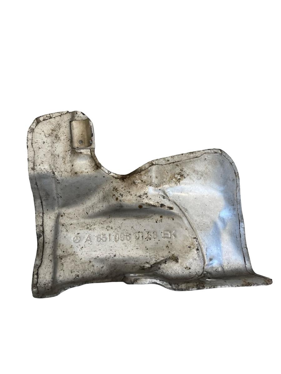 Scut termic compartiment motor MERCEDES-BENZ C-CLASS W205 2013 -> A6510960168