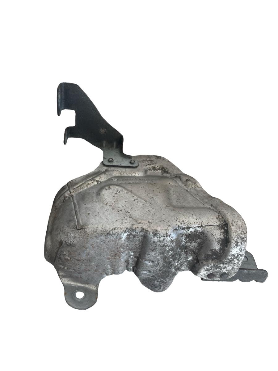 Scut termic compartiment motor MERCEDES-BENZ C-CLASS W204 2007 - 2014 2.2 C 200 CDI OM 651.913 A6511500175 – foto 3