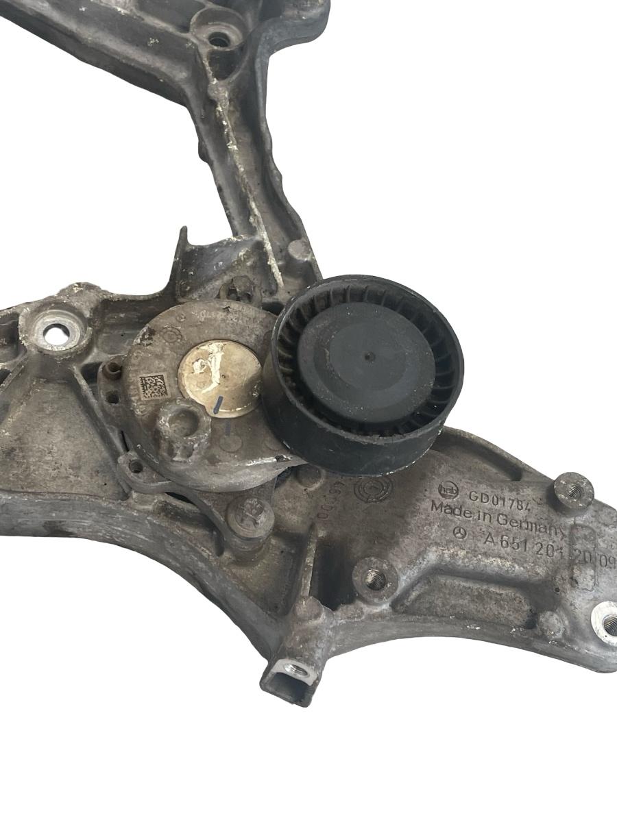 Suport accesorii MERCEDES-BENZ E-CLASS W212 2009 -> 2.1 E 220 BlueTEC OM 651.924 A6512012009 – foto 2