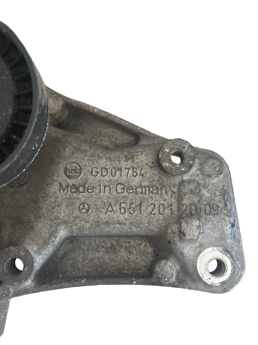 Suport accesorii MERCEDES-BENZ E-CLASS W212 2009 -> 2.1 E 220 BlueTEC OM 651.924 A6512012009 – foto 3