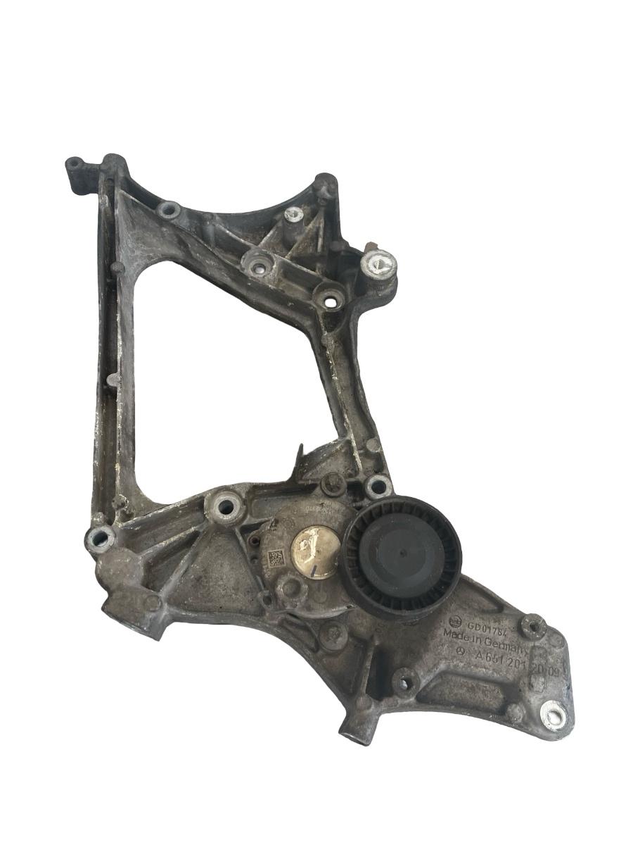 Suport accesorii MERCEDES-BENZ E-CLASS W212 2009 -> 2.1 E 220 BlueTEC OM 651.924 A6512012009