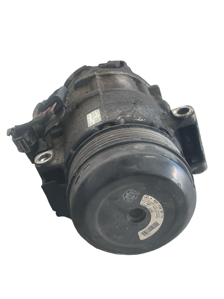 Compresor AC MERCEDES-BENZ C-CLASS W204 2007 - 2014 2.2 C 200 CDI OM 651.913 447260-5992 – foto 3