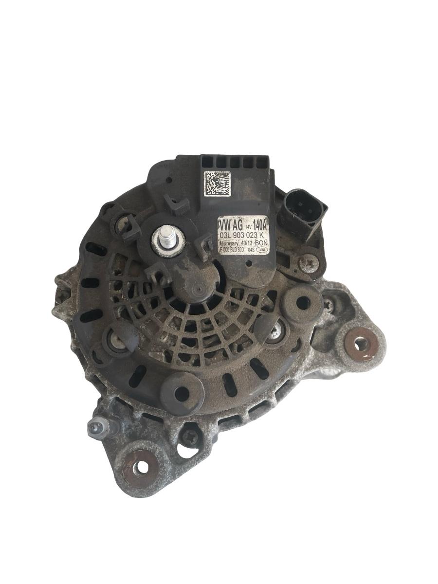Alternator AUDI A3 Sportback 8VA, 8VF 2012 -> 2.0 TDI CRB 03L903023K – foto 2