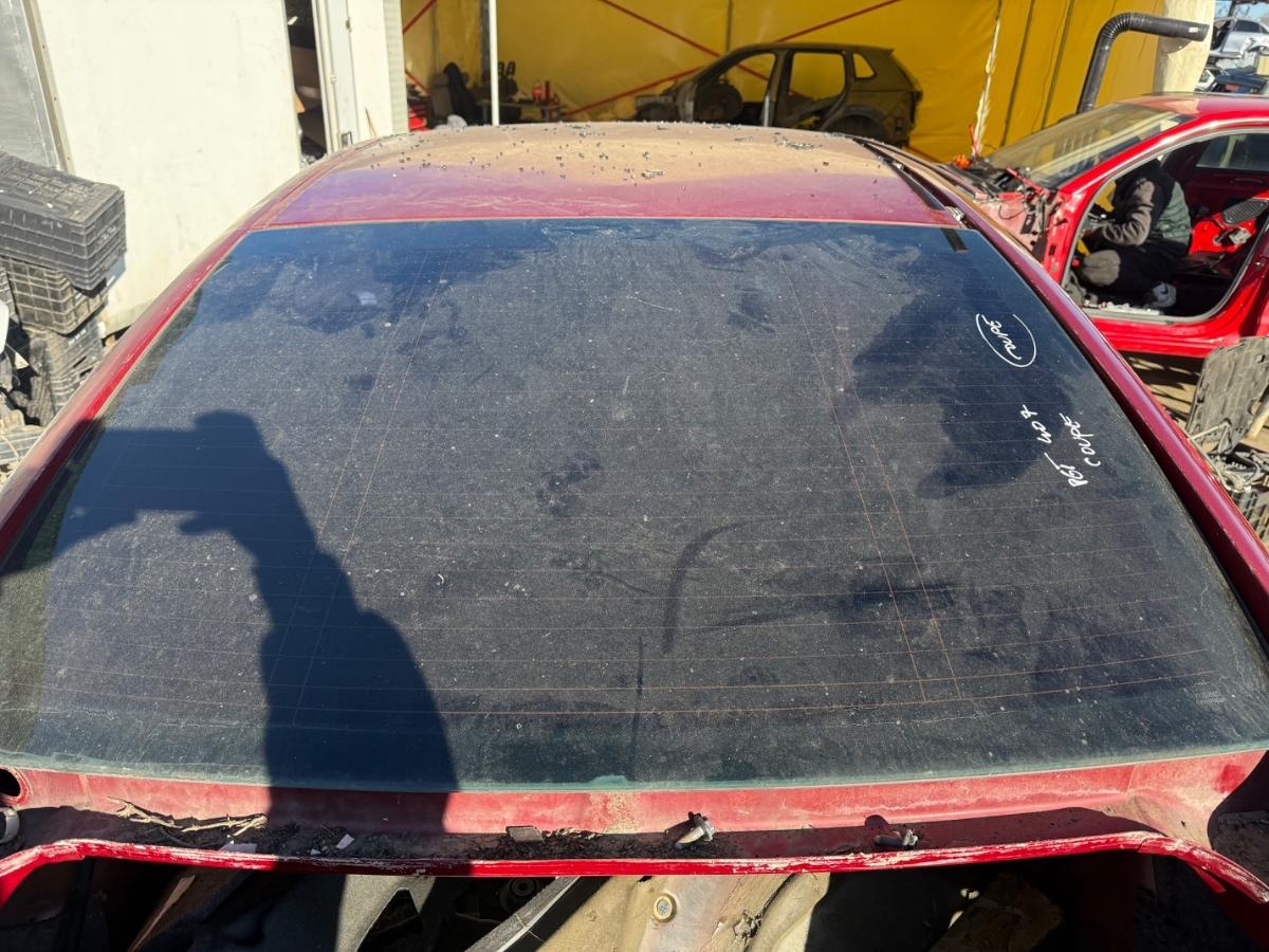 Luneta spate PEUGEOT 407 Coupe 6C_ 2005 ->