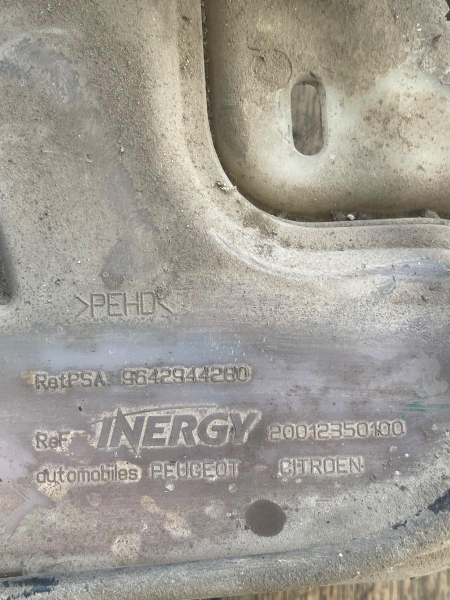 Rezervor aditiv filtru de particule PEUGEOT 407 Coupe 6C_ 2005 -> 2.7 HDi UHZ (DT17) – foto 5