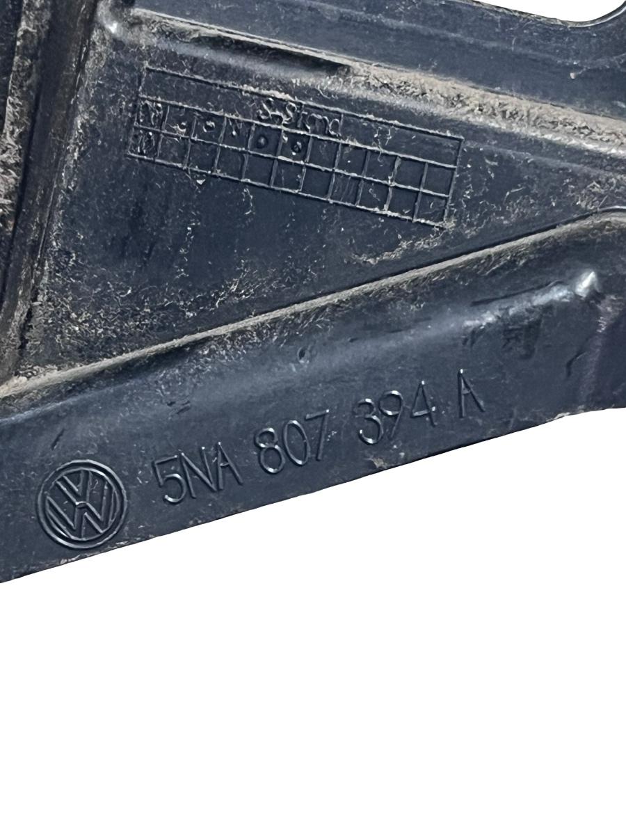 Suport bara de protectie dreapta spate VOLKSWAGEN TIGUAN AD1 2020 R LINE -> 5NA807394A ( FISURAT ) – foto 4
